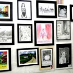 Apresentações e exposições marcam o aniversário do Centro de Convivência do Adolescente    - Fotos: Wellington Barreto