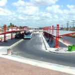 Novas linhas de ônibus vão melhorar o atendimento ao usuário no terminal da Visconde de Maracaju - Fotos: Wellington Barreto