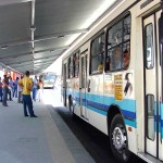 Novas linhas de ônibus vão melhorar o atendimento ao usuário no terminal da Visconde de Maracaju - Fotos: Wellington Barreto