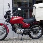 Mais de 80 motoboys são beneficiados com financiamento da Prefeitura - Fotos: Márcio Garcez