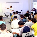 Curso de Formação para candidatos a guardião municipal acontece durante esta semana - Fotos: Wellington Barreto