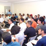 Curso de Formação para candidatos a guardião municipal acontece durante esta semana - Fotos: Wellington Barreto