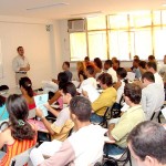 Curso de Formação para candidatos a guardião municipal acontece durante esta semana - Fotos: Wellington Barreto