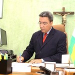 Prefeito Marcelo Déda será um dos representantes no Brasil da “ONU das Cidades” - Marcelo Déda. Foto: Márcio Dantas