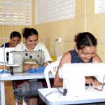 Projeto da Prefeitura de Aracaju qualificará duas mil pessoas até dezembro de 2004 - Foto: Wellington Barreto