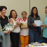 Secretário homenageia funcionárias da Secom pelo Dia das Mães - Fotos: Márcio Garcez