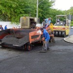 Avenidas do bairro Salgado Filho recebem serviços de infraestrutura urbana - Fotos: Márcio Garcez