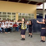 Governo municipal incentiva a produção artística e cultural nos vários órgãos da PMA -