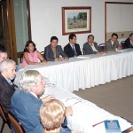 Prefeitura discute novas parcerias com o BNDES - Fotos: Wellington Barreto