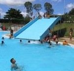 Visita a Rosário do Catete promove integração entre os adolescentes do Agente Jovem  - Integrantes do Agente Jovem em Rosário