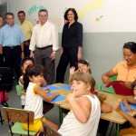 Funcionários do município vão aprender a Linguagem Brasileira de Sinais  - Fotos: Márcio Garcez