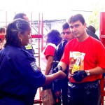 Fundat inicia processo de distribuição de senhas para novo condomínio do PAR - Fotos: Wellington Barreto