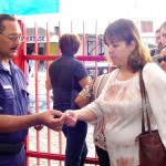 Fundat inicia processo de distribuição de senhas para novo condomínio do PAR - Fotos: Wellington Barreto