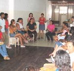 Prefeitura de Aracaju beneficiará 200 famílias com cursos de qualificação e geração de renda  - Abertura dos cursos profissionalizantes