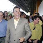 Marcelo Déda destaca participação de Aracaju em fóruns internacionais de prefeituras - Fotos: Márcio Dantas
