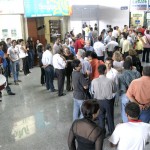 Marcelo Déda destaca participação de Aracaju em fóruns internacionais de prefeituras - Fotos: Márcio Dantas