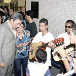 Marcelo Déda destaca participação de Aracaju em fóruns internacionais de prefeituras - Fotos: Márcio Dantas
