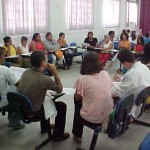 Realizada primeira discussão sobre o PSF Ampliado - Reunião dos servidores da SMS
