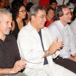 Documentário realizado por Marcelo Déda foi exibido hoje durante o CurtaSe 4 - Marcelo Déda durante abertura do festival