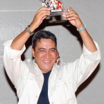 CurtaSe homenageia prefeito Marcelo Déda por sua contribuição ao cinema sergipano - Fotos: Márcio Dantas