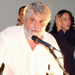 CurtaSe homenageia prefeito Marcelo Déda por sua contribuição ao cinema sergipano - Fotos: Márcio Dantas