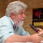Brasil e Portugal juntos na abertura do 4º CurtaSe em Aracaju - Hermano Penna. Fotos: Márcio Garcez