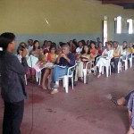 PSF Ampliado é discutido com a equipe da US Francisco Fonseca - Servidores da Unidade de Saúde Francisco Fonseca