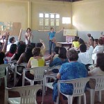 PSF Ampliado é discutido com a equipe da US Francisco Fonseca - Servidores da Unidade de Saúde Francisco Fonseca