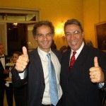 Déda e Stefan Hulman (Roterdã)