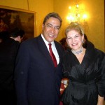 Marcelo Déda destaca a presença de Aracaju em eventos internacionais - Rosa Aguilar (Córdoba)