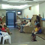 Prefeitura oferece atendimento na área de fisioterapia para crianças e adolescentes  - Recepção do CEMCA