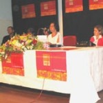 Prefeitura de Aracaju participa de comemorações alusivas ao Dia do Assistente Social  - Rosária Rabêlo participou da palestra
