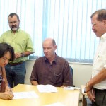 Credpovo beneficia mais um grupo de microempresários de Aracaju - Fotos: Wellington Barreto
