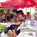 Duas atrações especiais no projeto Freguesia de hoje - Fotos: Wellington Barreto