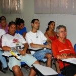 Comunidades mobilizadas para Conferência Municipal de Habitação - Fotos: Pedro Leite
