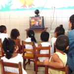 Mais de 250 pessoas do bairro Santos Dumont são beneficiadas com projetos sociais - Fotos: Wellington Barreto