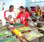 Prefeitura garante atendimento social para mais de 500 adolescentes na rua Alagoas - Fotos: Wellington Barreto