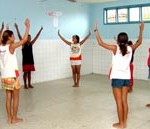 Prefeitura garante atendimento social para mais de 500 adolescentes na rua Alagoas - Fotos: Wellington Barreto