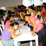 Préconferência municipal sobre habitação será realizada hoje no Augusto Franco - Fotos: Pedro Leite
