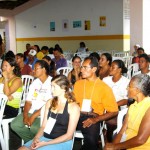 Préconferência municipal sobre habitação será realizada hoje no Augusto Franco - Fotos: Pedro Leite
