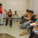 Prefeitura oferece cursos de língua estrangeira gratuitamente - Fotos: Márcio Garcez