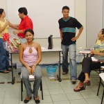 Prefeitura oferece cursos de língua estrangeira gratuitamente - Fotos: Márcio Garcez