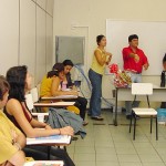 Prefeitura oferece cursos de língua estrangeira gratuitamente - Fotos: Márcio Garcez