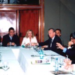 Prefeitos elogiam gestão de Marcelo Déda na FNP e destacam o fortalecimento da municipalidade - Foto: Radiobras