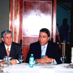 Prefeitos elogiam gestão de Marcelo Déda na FNP e destacam o fortalecimento da municipalidade - Foto: Radiobras