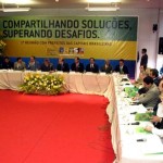 Prefeitos elogiam gestão de Marcelo Déda na FNP e destacam o fortalecimento da municipalidade - Foto: Radiobras