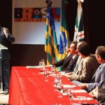 Prefeitos elogiam gestão de Marcelo Déda na FNP e destacam o fortalecimento da municipalidade - Foto: Radiobras