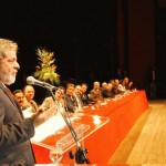 Prefeitos elogiam gestão de Marcelo Déda na FNP e destacam o fortalecimento da municipalidade - Foto: Radiobras