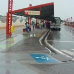 Terminal de ônibus da Visconde de Maracaju será inaugurado neste sábado - Fotos: Lindivaldo Ribeiro
