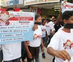 Prefeitura convoca a sociedade para debater a violência sexual contra crianças e adolescentes  - Fotos: Márcio Dantas
